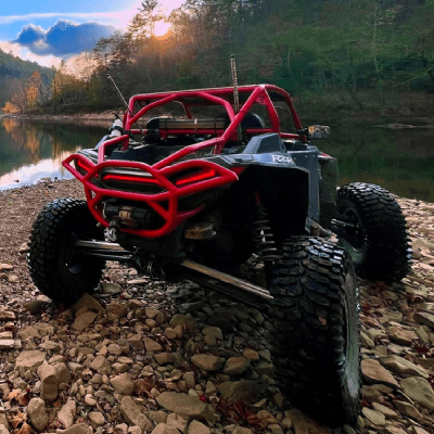 CUSTOM 4X4 FABRICATION